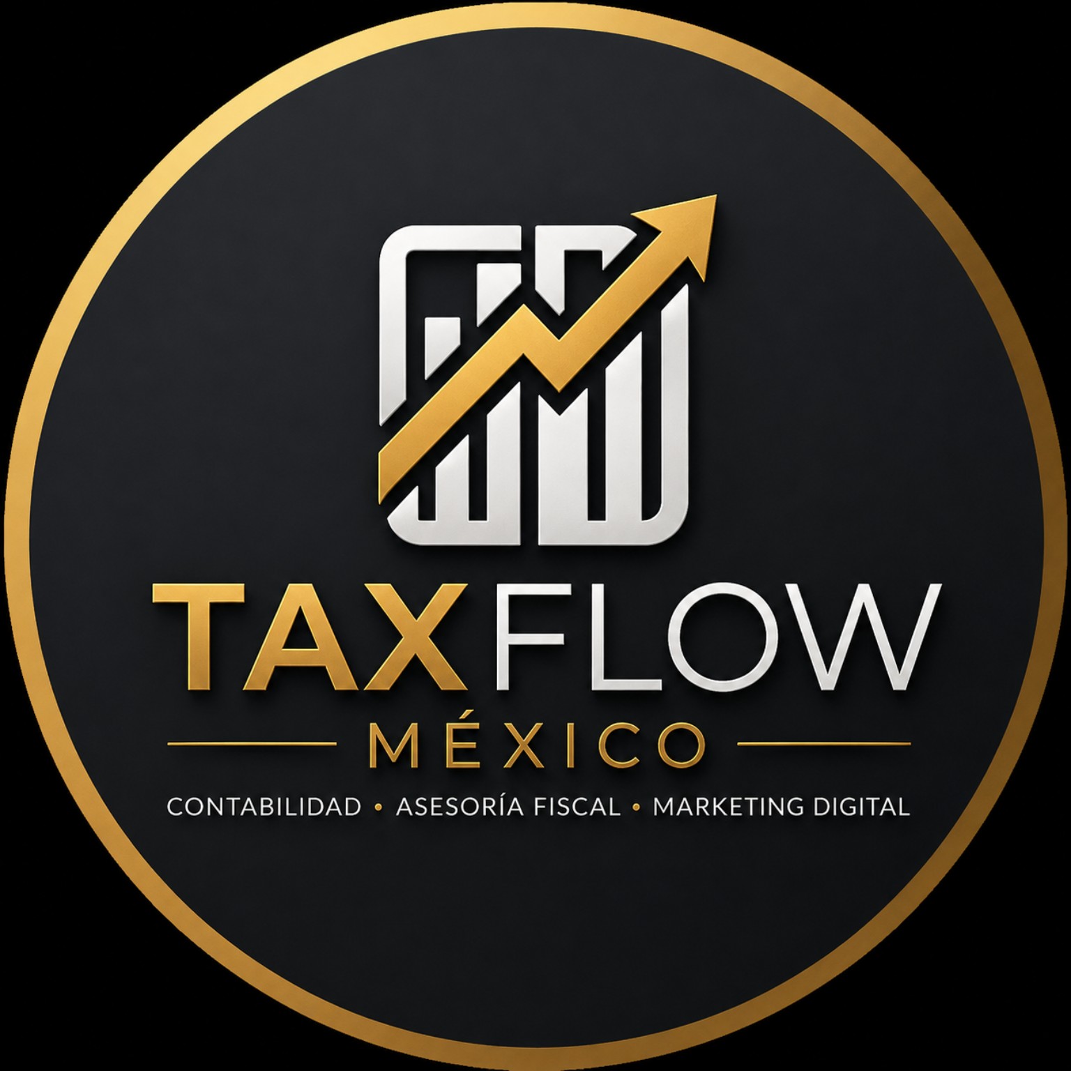 Logo TaxFlow México
